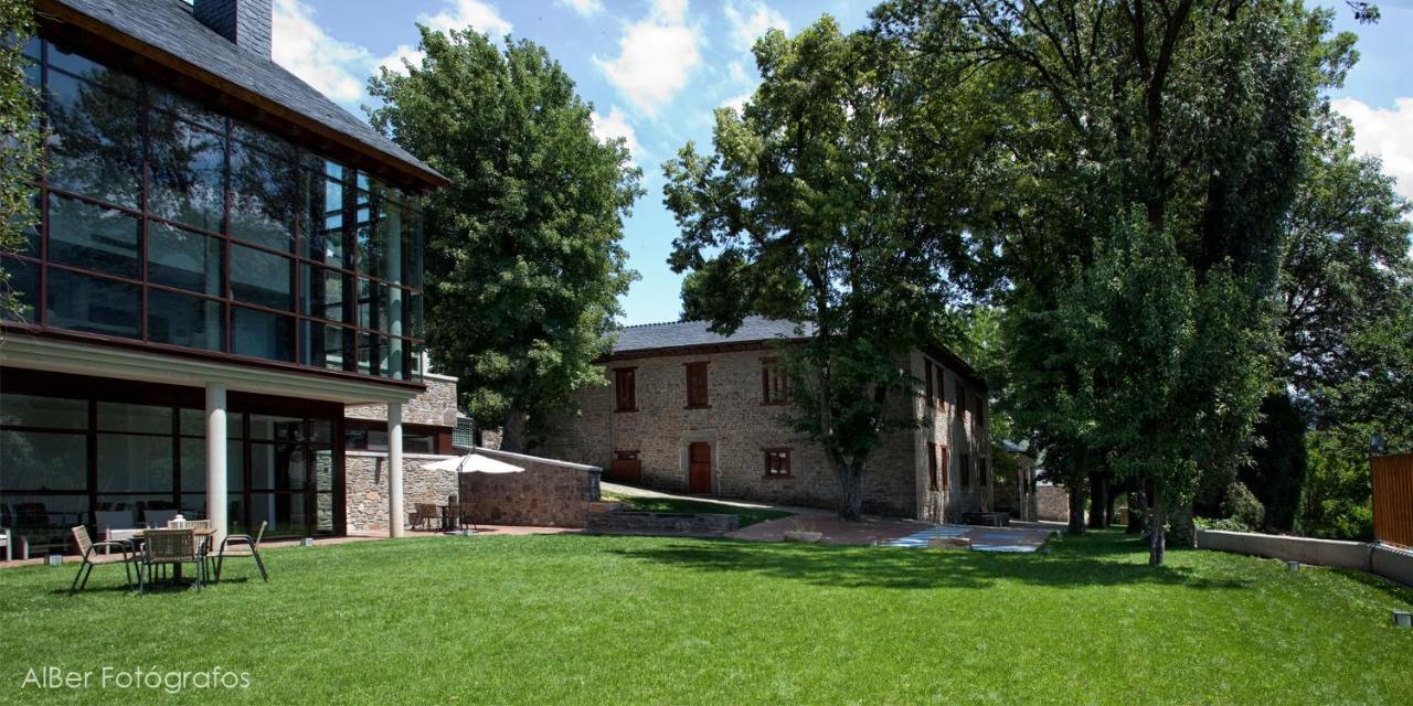 Albergue Francisco Giner De Los Rios Villablino Exterior photo