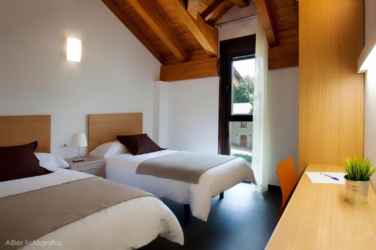 Albergue Francisco Giner De Los Rios Villablino Room photo
